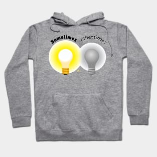 Light On-Off Hoodie